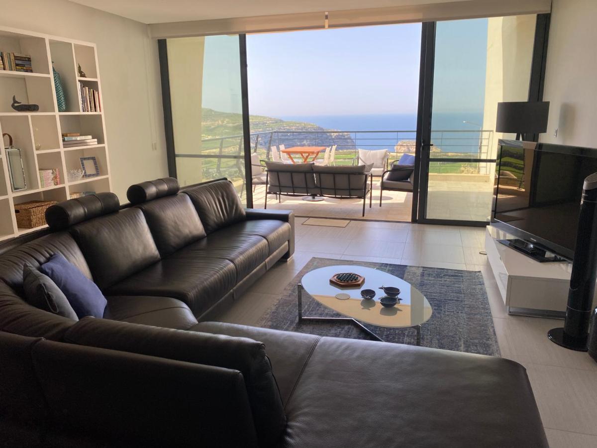 Gozo Dwejra Views Apartment San Lawrenz Exterior photo