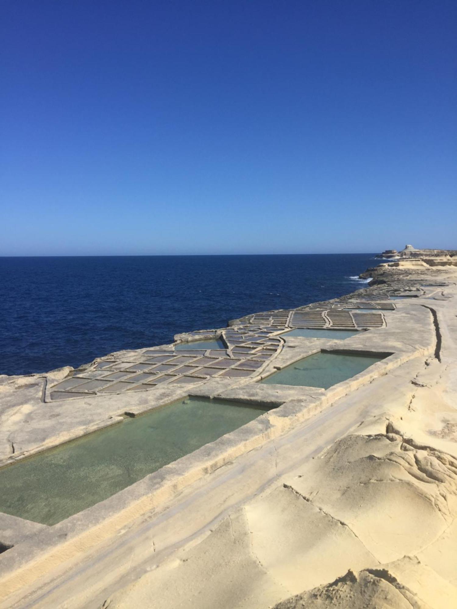 Gozo Dwejra Views Apartment San Lawrenz Exterior photo